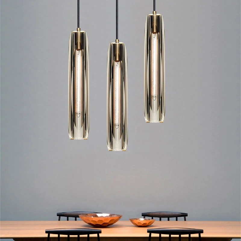 Całkowicie miedziany żyrandol  – Hanging Moon Lamp recenzja i cena