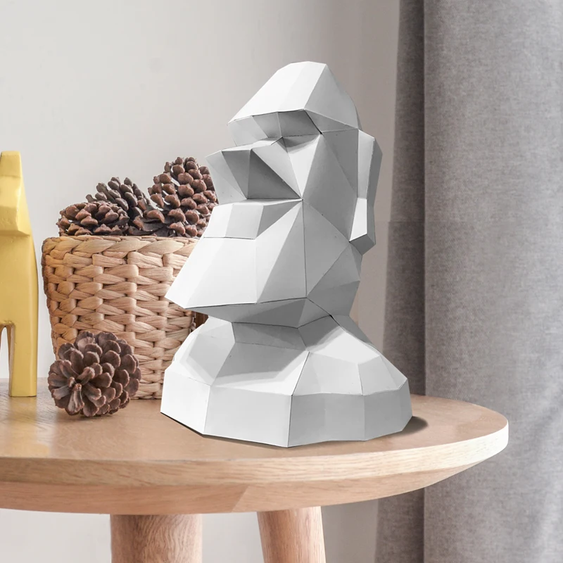 Duży rozmiar wyspa wielkanocna – Home Decor Center recenzja i cena