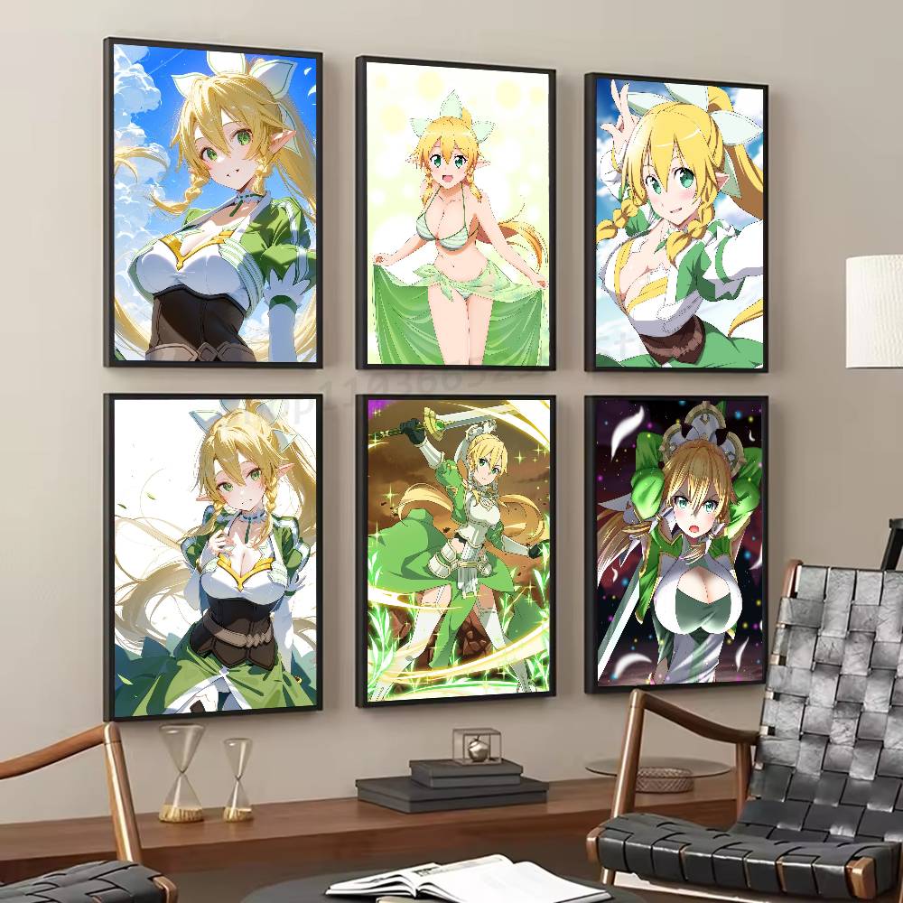 Anime z liśćmi, plakaty online – Home Decor Online Free recenzja i cena