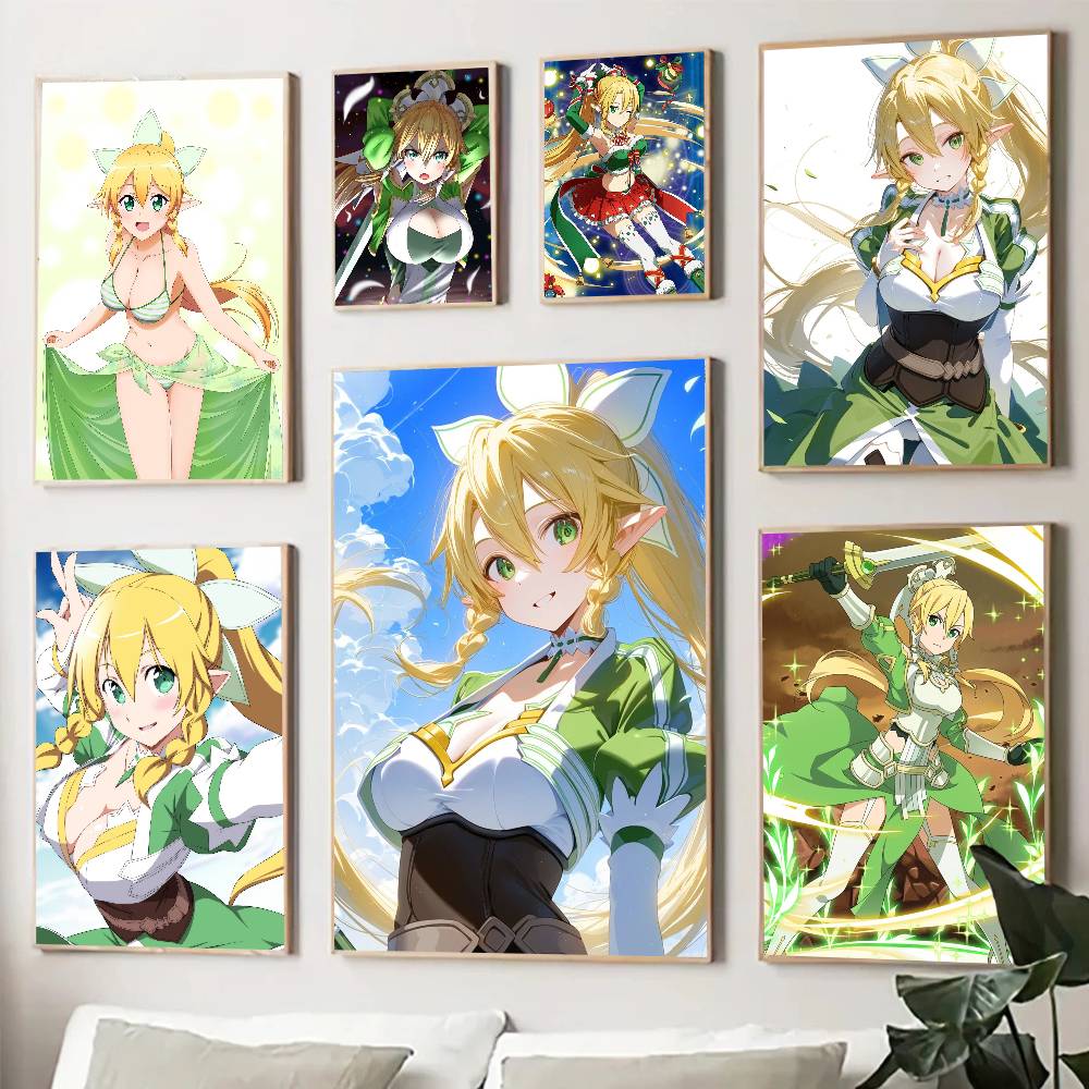 Anime z liśćmi, plakaty online – Home Decor Online Free recenzja i cena