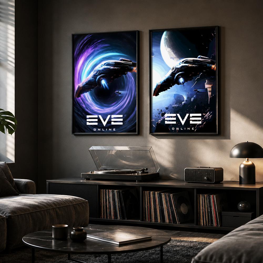 E-EVE O-Online Gra Strategiczn – Home Decor Game Online recenzja i cena