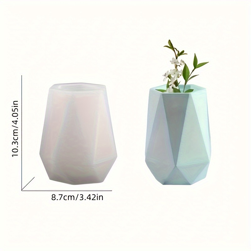 Forma silikonowa Diy6 do wazon – Home Decor Vase With Flowers recenzja i cena