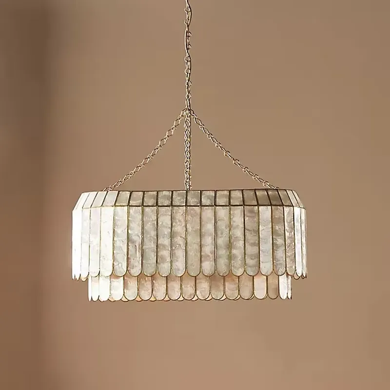 Nowoczesny amerykański żyrando – Home Decor Lighting recenzja i cena