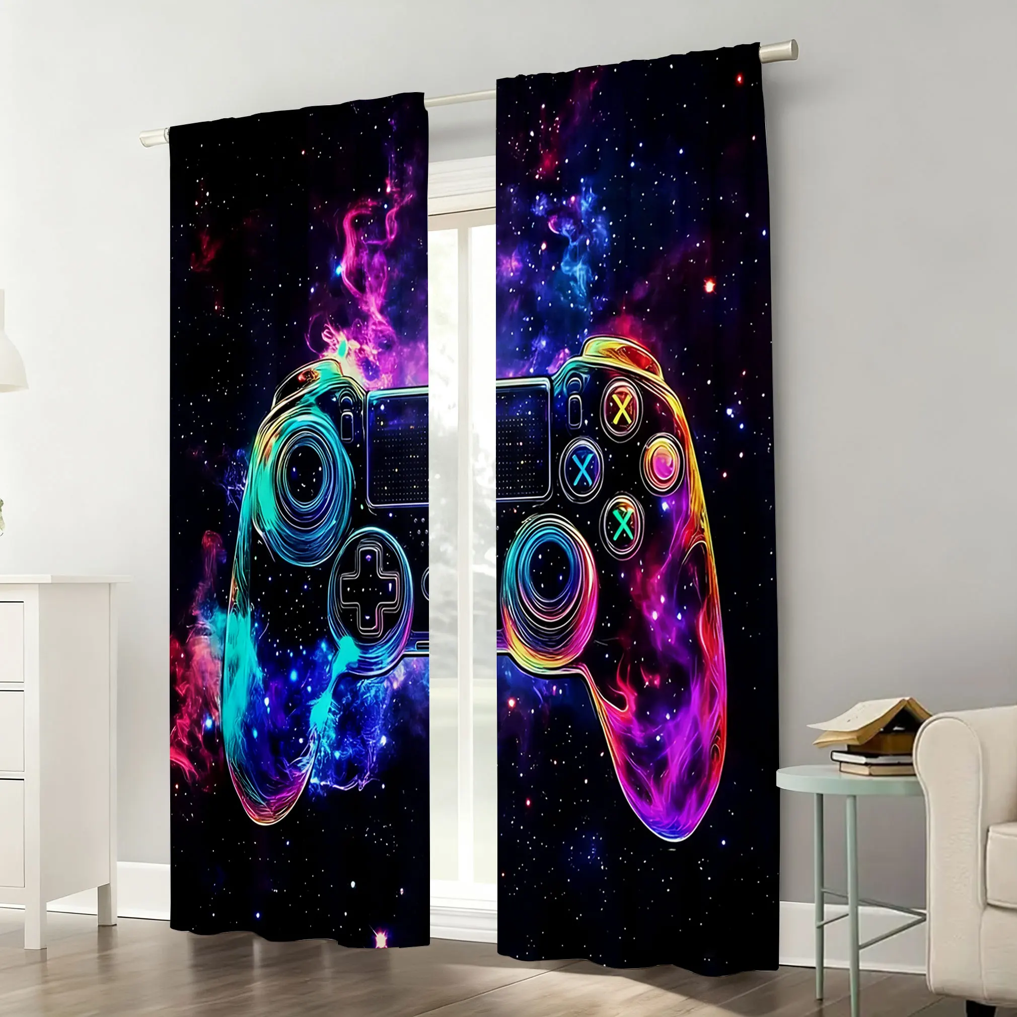 Zestaw zasłon do okien z motyw – Home Decor Youtube Videos recenzja i cena