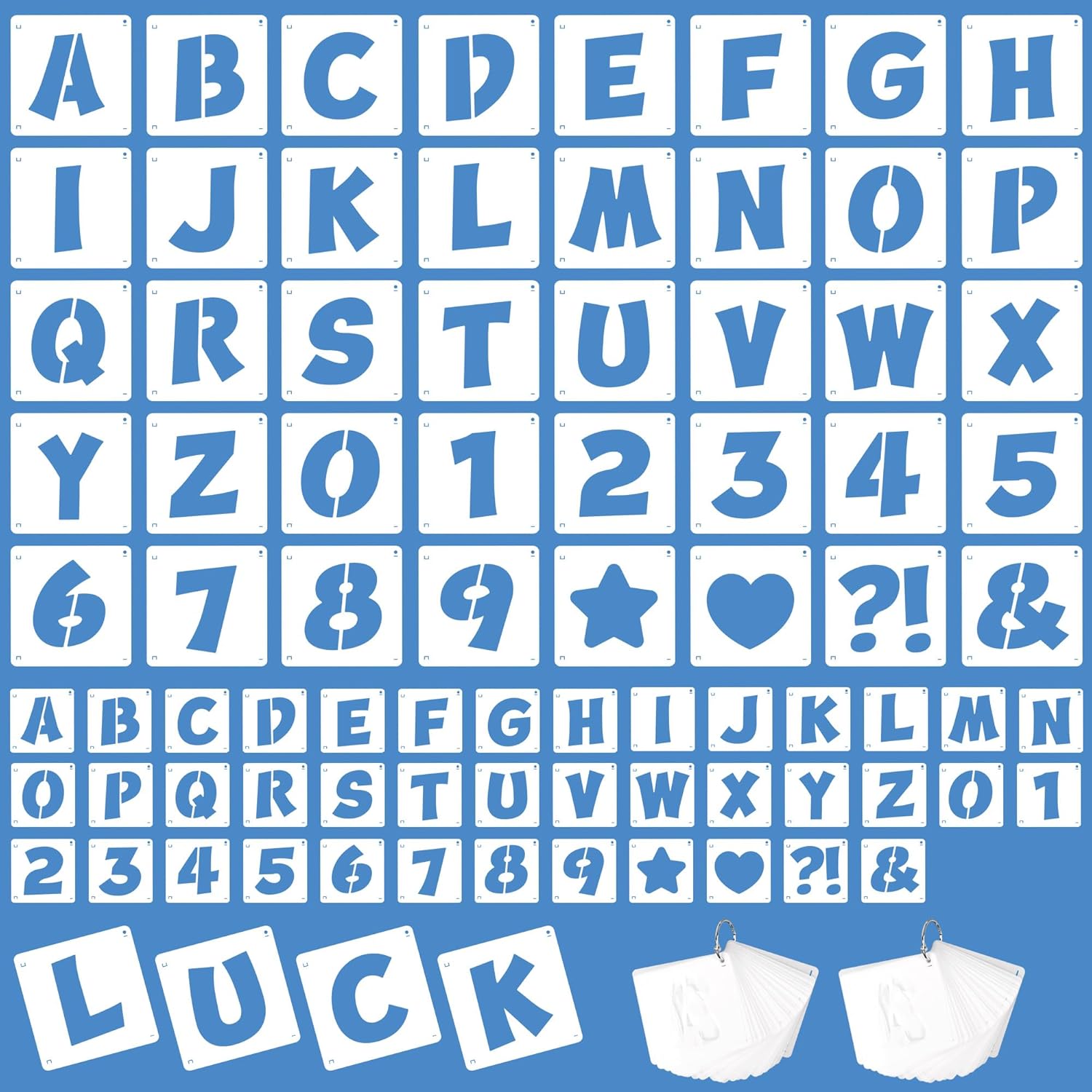 80 sztuk wielokrotnego użytku  – Wooden Letter Sign recenzja i cena