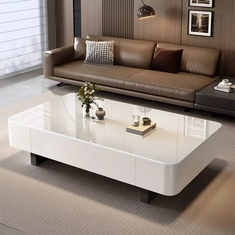 Wysokiej jakości białe stoliki – Home Decor Center recenzja i cena