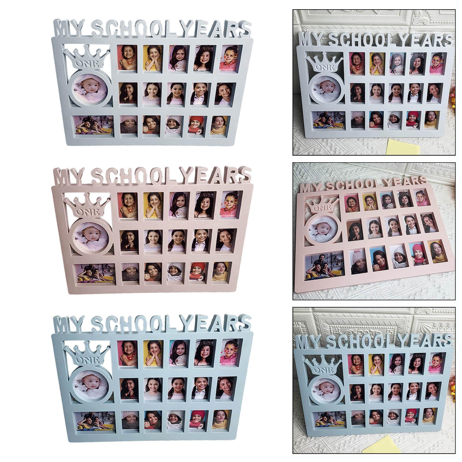 Nowatorskie dni szkolne Ramka  – Bamboo Photo Frame recenzja i cena