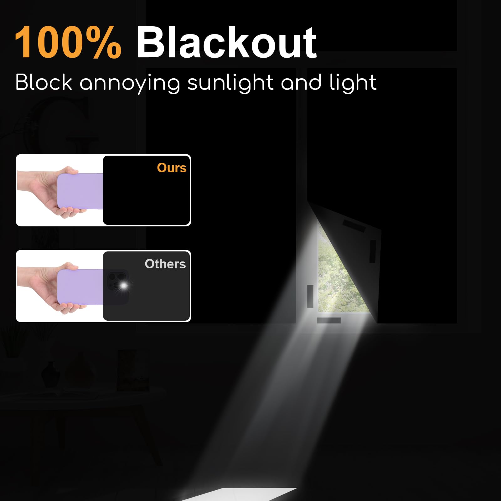 Rolety zaciemniające samoprzyl – Blackout Curtains recenzja i cena