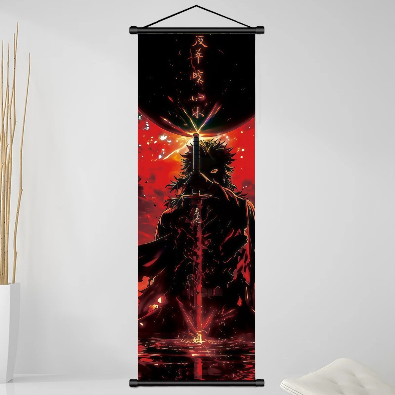 Demon Slayer Kyojuro Rengoku H – Home Decor Painting recenzja i cena