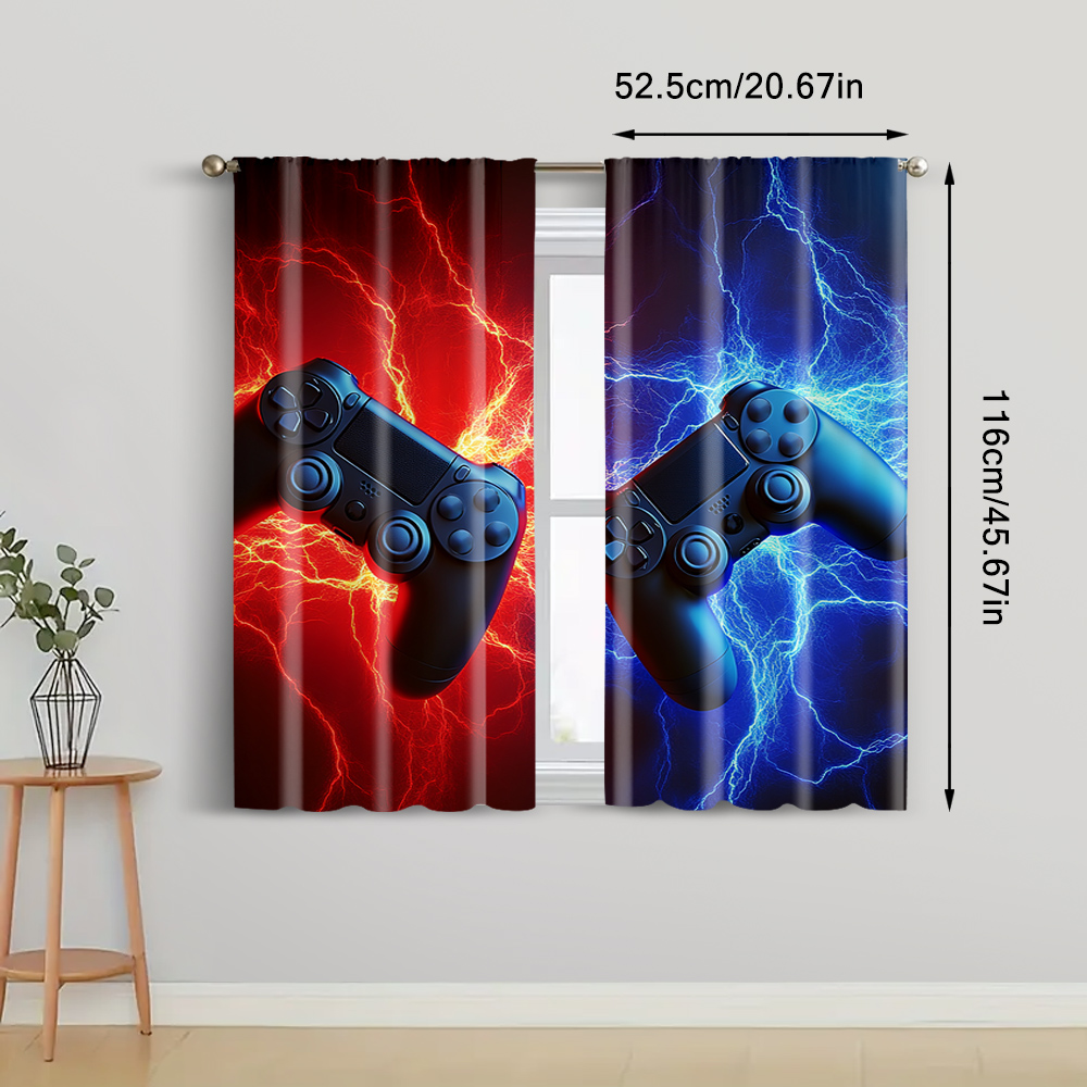 2 szt. Dekoracja pokoju gracza – Home Decor Youtube Videos recenzja i cena
