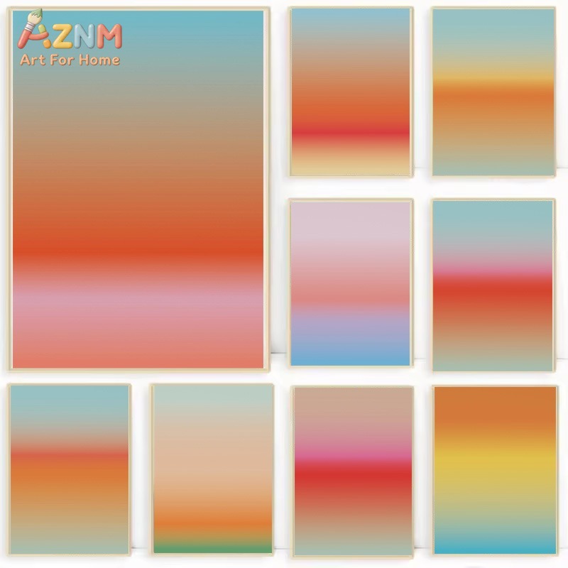 AZNM Nowoczesny Abstrakcyjny G – Home Decor Minimal recenzja i cena