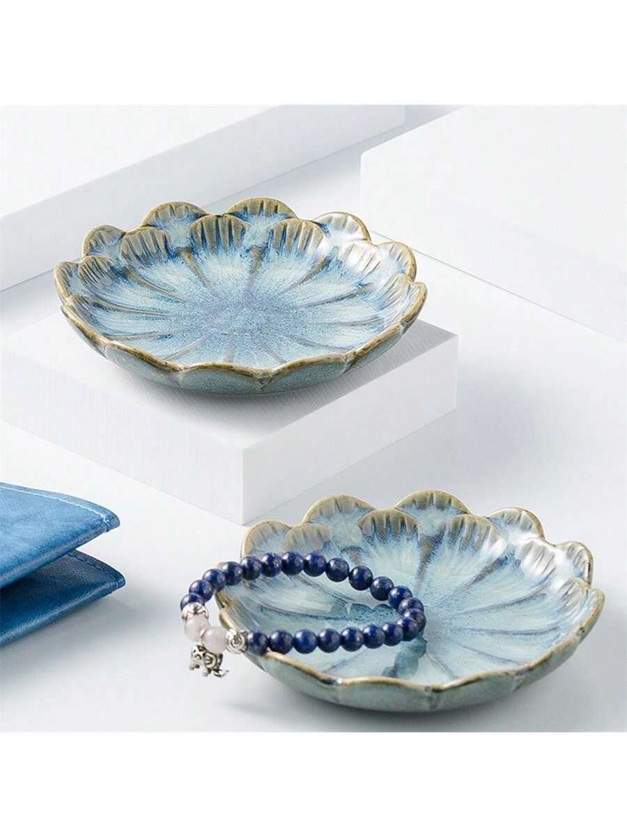 1 szt. ceramiczna tacka na biż – Ceramic Trinket Dish recenzja i cena