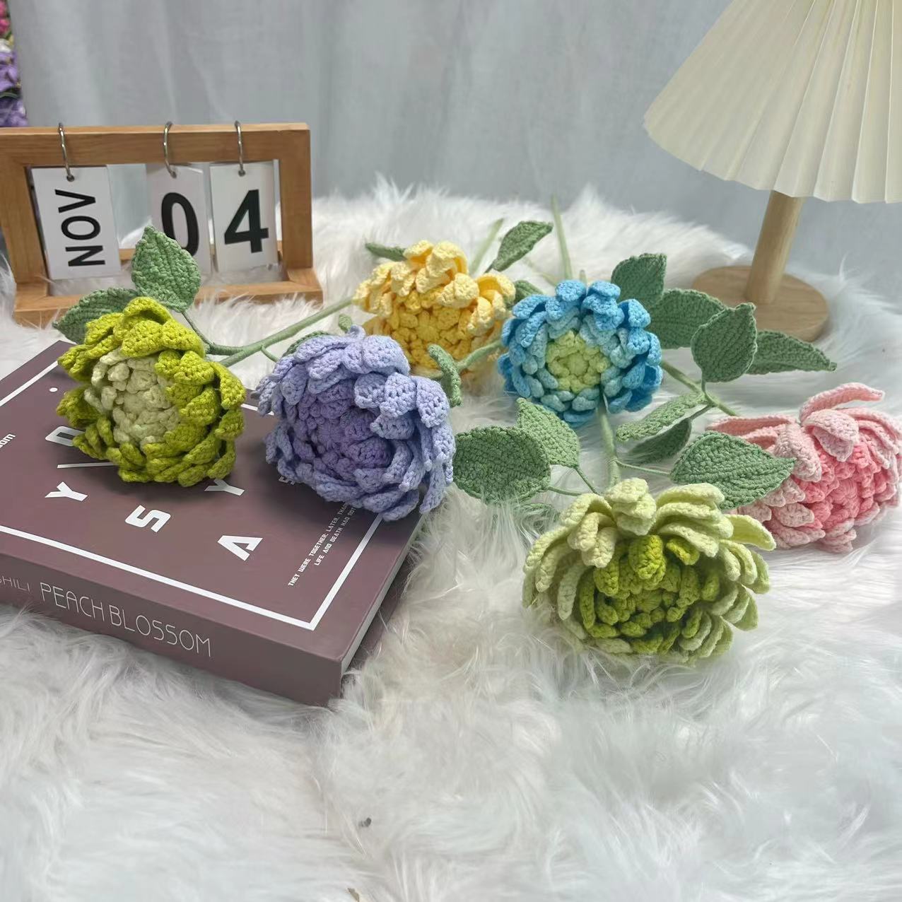 Gotowe produkty z dali, ręczni – Yarn Home Decor recenzja i cena