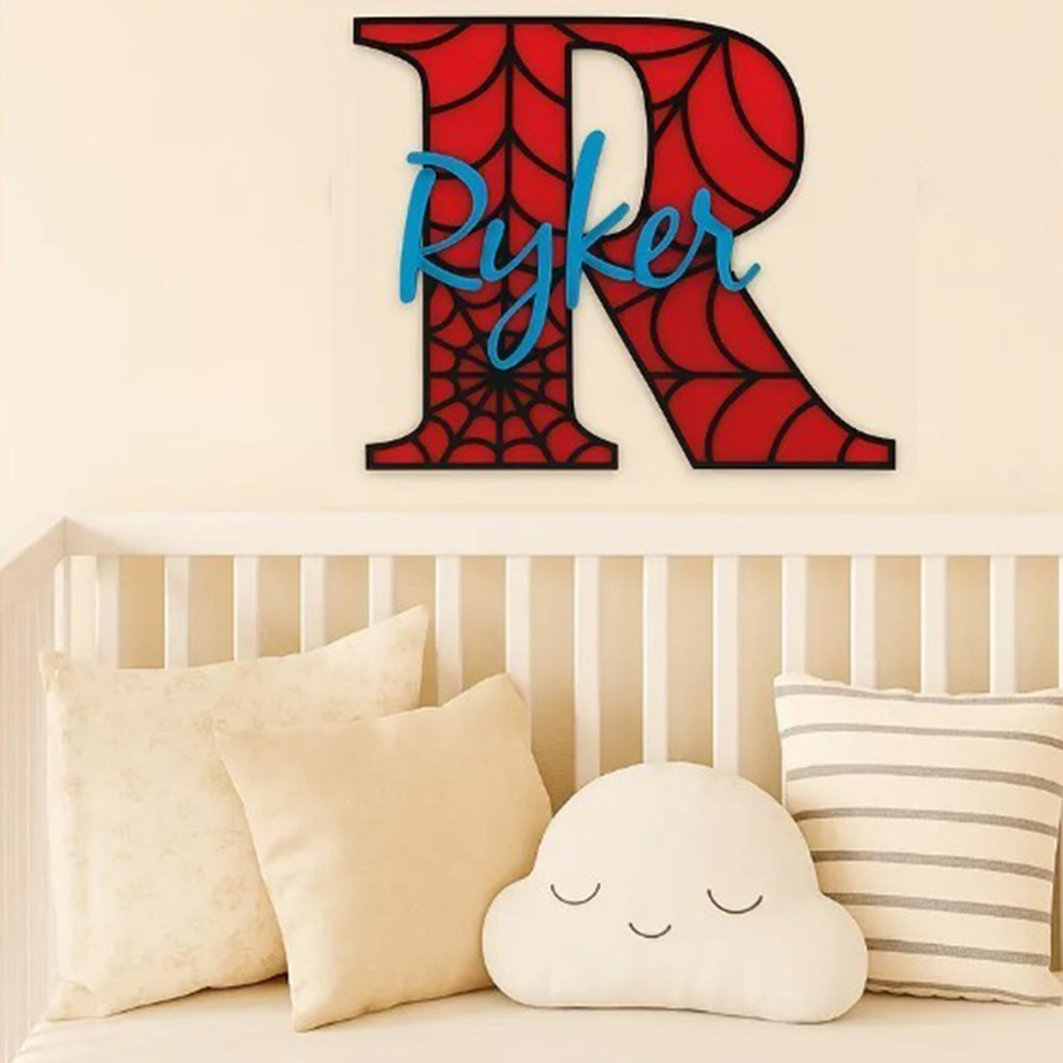 Spersonalizowana tabliczka z i – Wooden Letter Sign recenzja i cena
