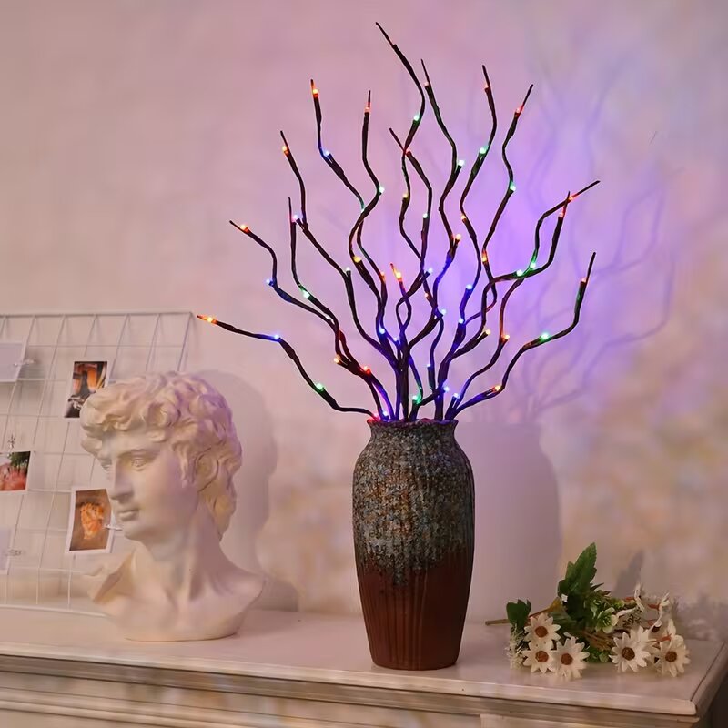 1/2 szt. 20 LED Lampki Gałązki – Home Decor Lighting recenzja i cena