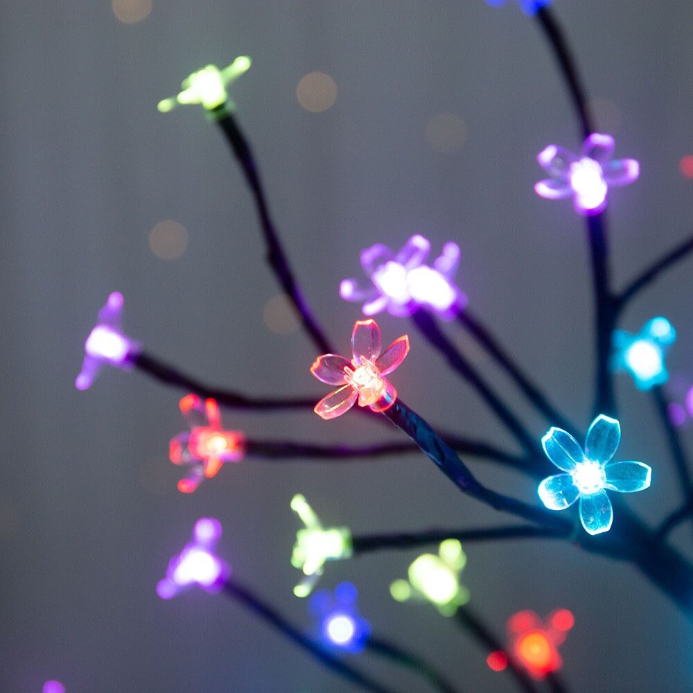1/2 szt. 20 LED Lampki Gałązki – Home Decor Lighting recenzja i cena