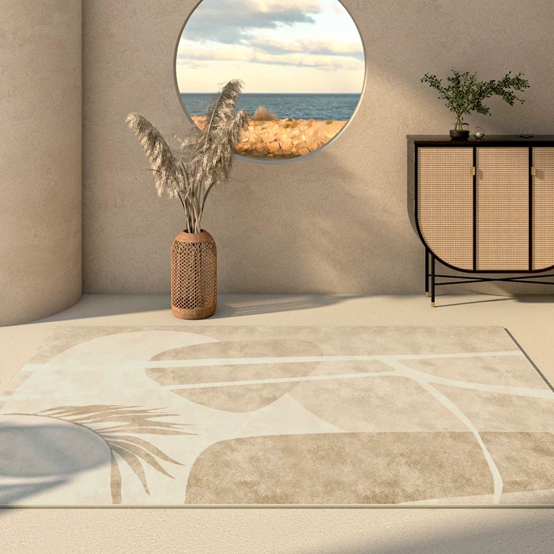Dywan w stylu Japandi Wabi-sab – Home Decor Game Online recenzja i cena