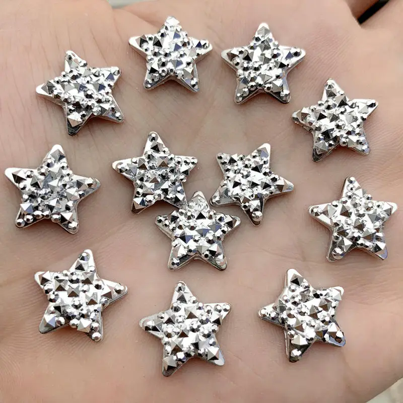 50 szt. 15mm Urocze Brokatowe  – Home Decor Center recenzja i cena