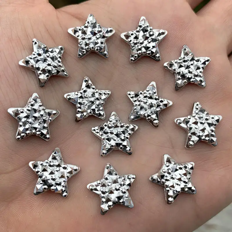 50 szt. 15mm Urocze Brokatowe  – Home Decor Center recenzja i cena