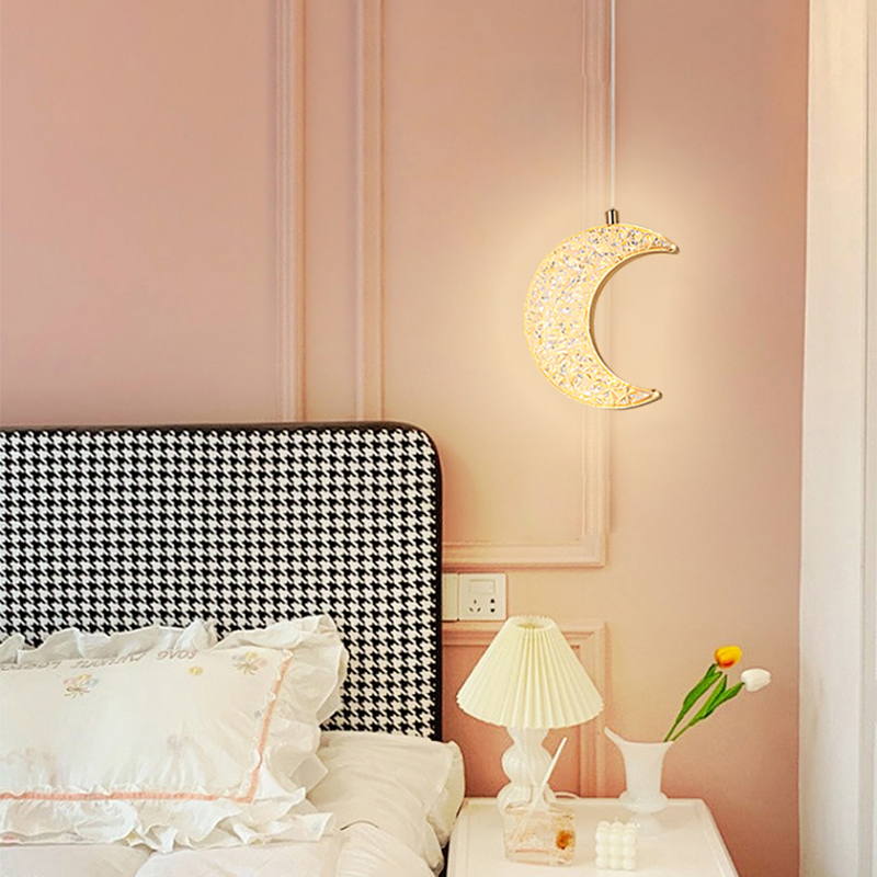 Wisiorek LED lampa lampa wiszą – Hanging Moon Lamp recenzja i cena