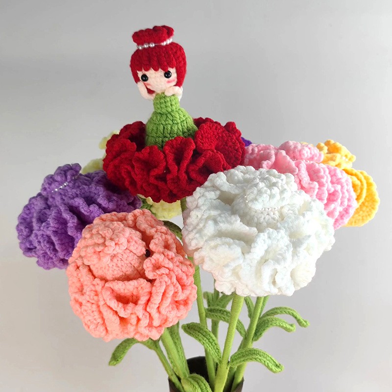 Ręcznie robione szydełkowe goź – Yarn Home Decor recenzja i cena