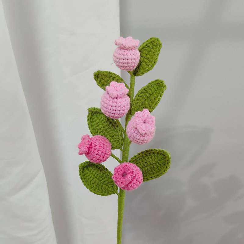 Gotowy, ręcznie robiony, szyde – Yarn Home Decor recenzja i cena