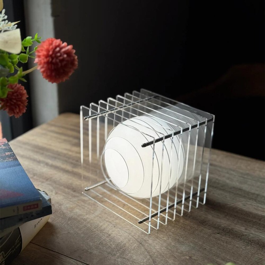 Lampa Księżyc DIY Akrylowa Lam – Home Decor Lighting recenzja i cena