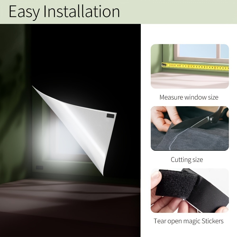 Zasłony zaciemniające 100% do  – Blackout Curtains recenzja i cena