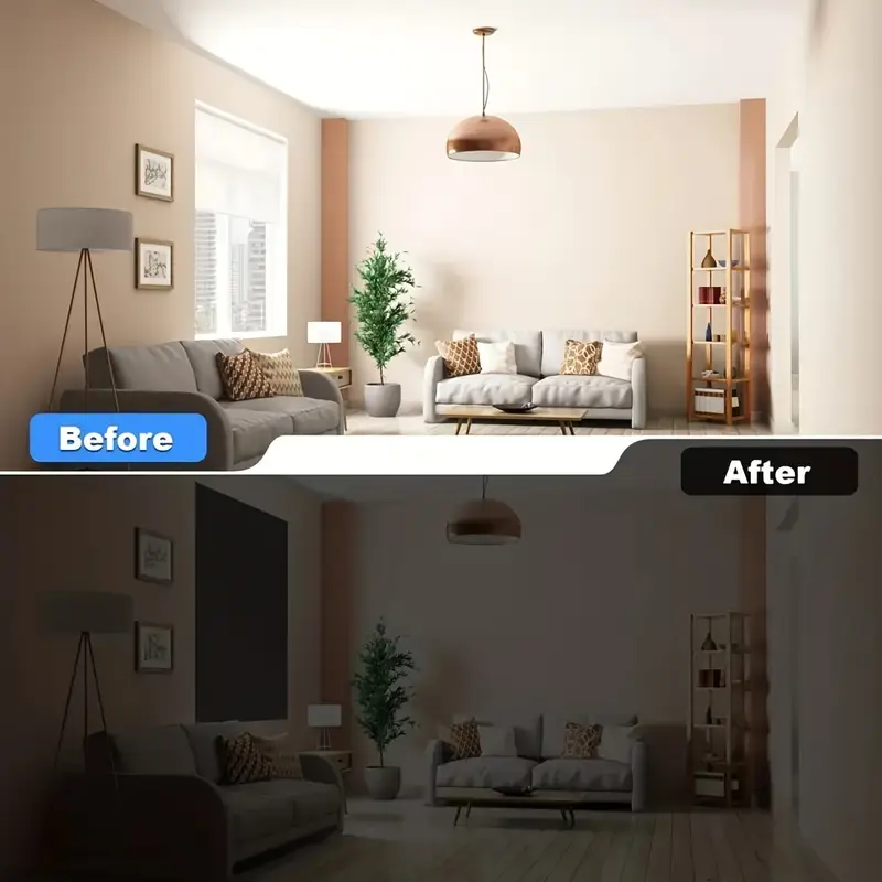 Zasłona zaciemniająca DIY, prz – Blackout Curtains recenzja i cena