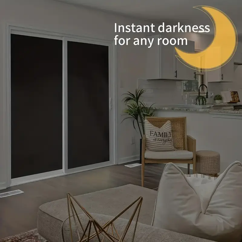 Zasłona zaciemniająca DIY, prz – Blackout Curtains recenzja i cena