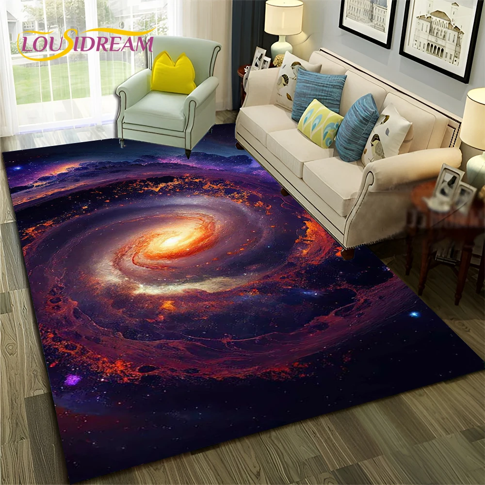 Dywan Kosmiczny Planetarz Gwia – Home Decor Online Free recenzja i cena