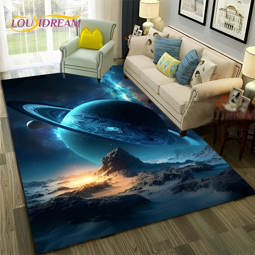 Dywan Kosmiczny Planetarz Gwia – Home Decor Online Free recenzja i cena
