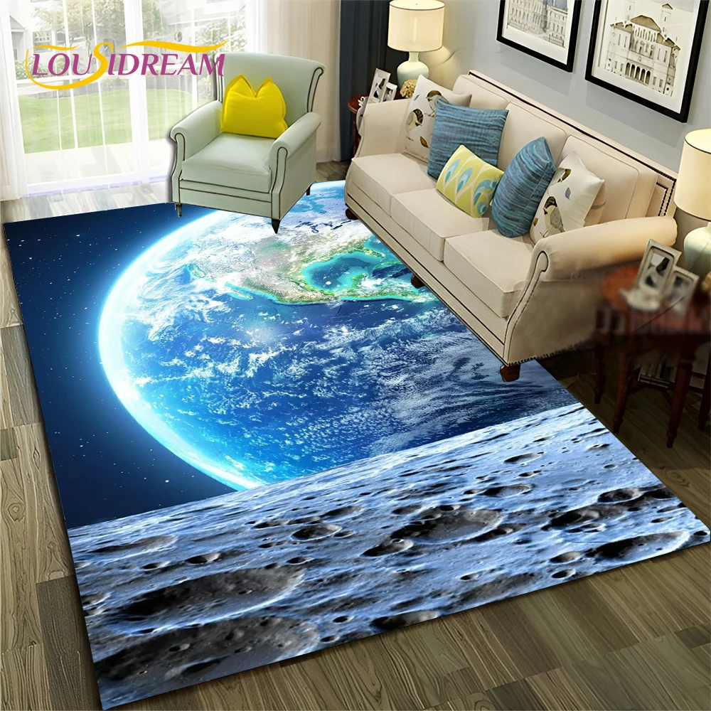 Dywan Kosmiczny Planetarz Gwia – Home Decor Online Free recenzja i cena