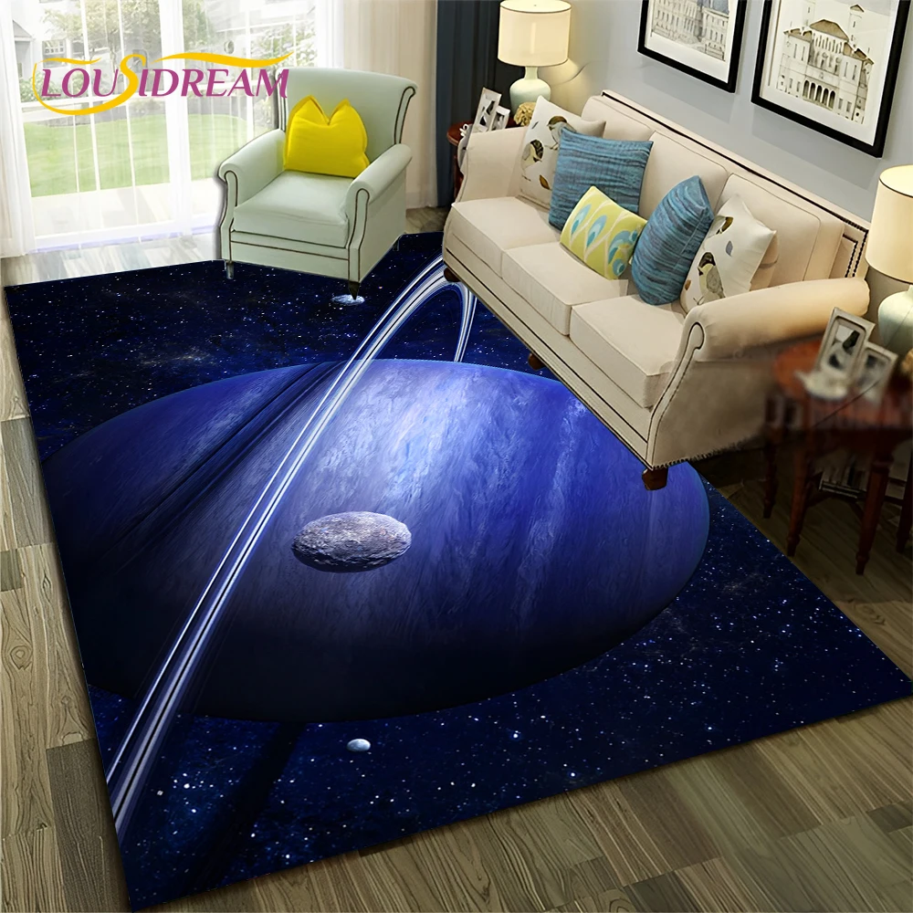 Dywan Kosmiczny Planetarz Gwia – Home Decor Online Free recenzja i cena