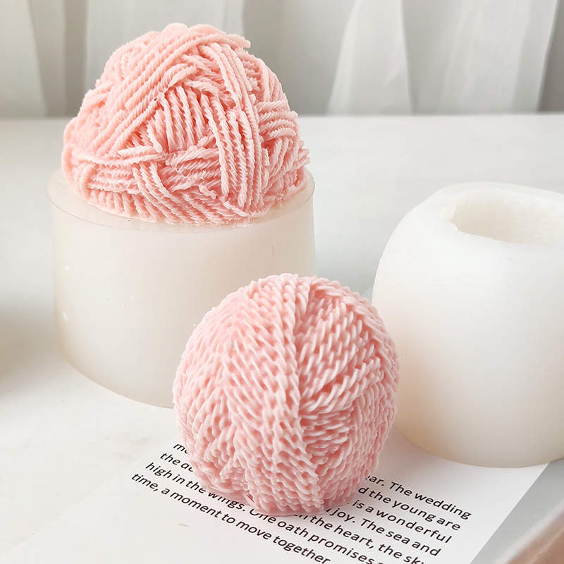 Różne style Wełniana kulka Sil – Yarn Home Decor recenzja i cena
