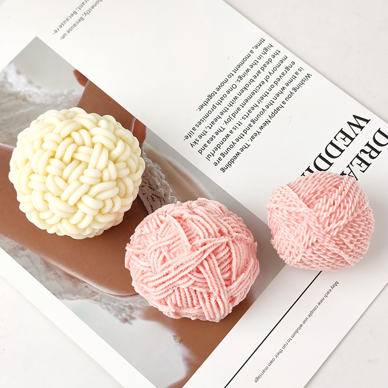 Różne style Wełniana kulka Sil – Yarn Home Decor recenzja i cena