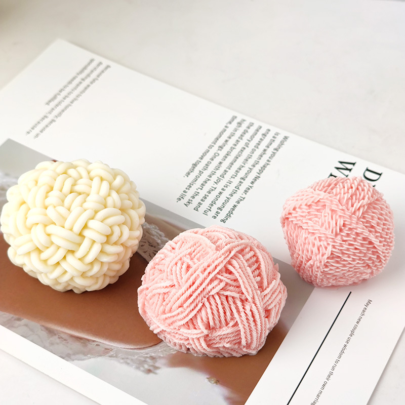 Różne style Wełniana kulka Sil – Yarn Home Decor recenzja i cena