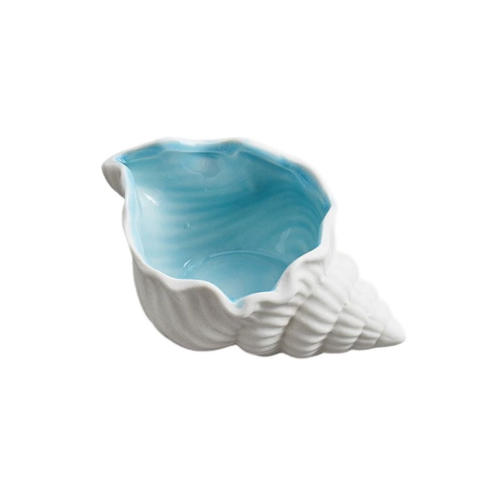 Kształt muszli biżuteria ceram – Ceramic Trinket Dish recenzja i cena
