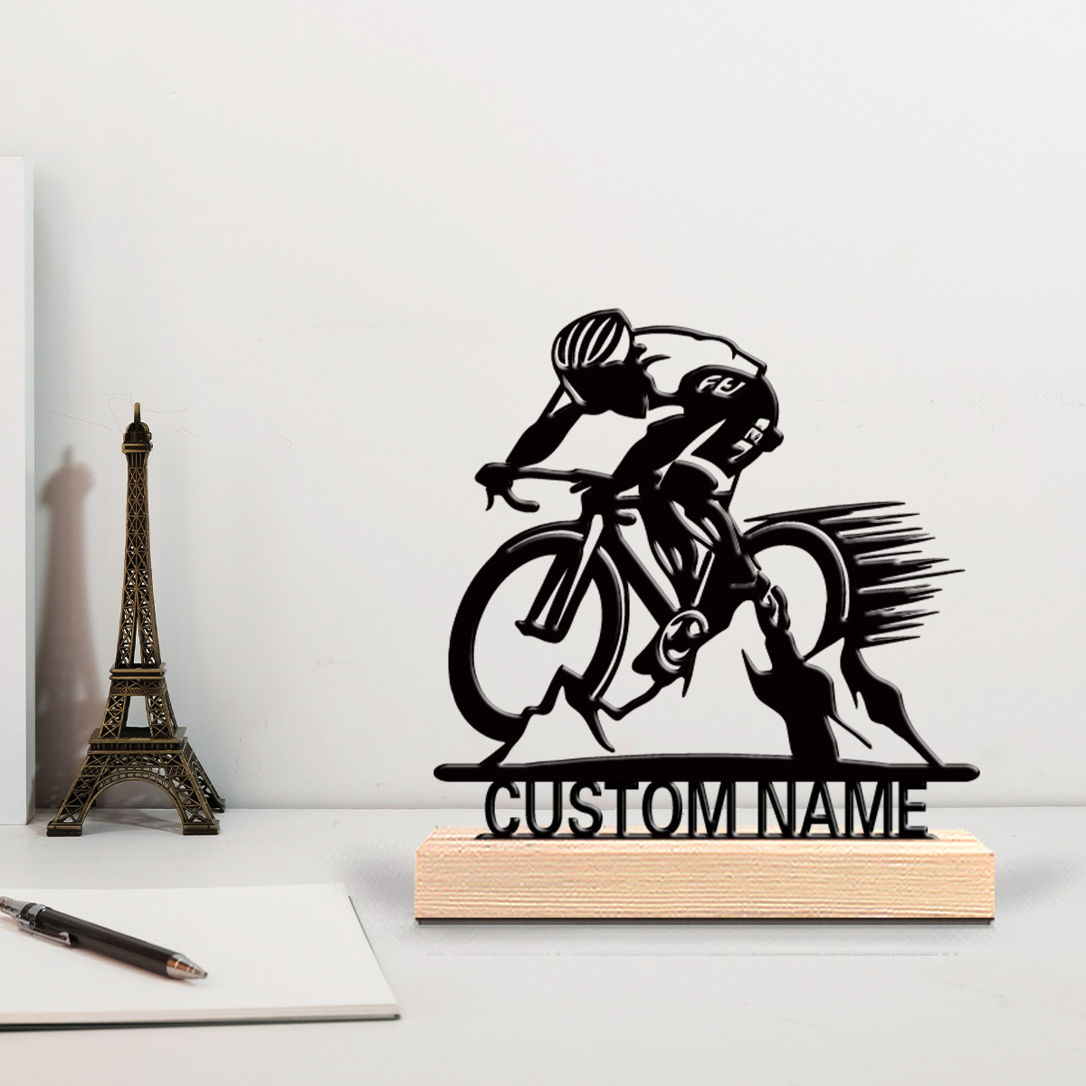1 szt. Rower szosowy, metalowa – Wooden Letter Sign recenzja i cena