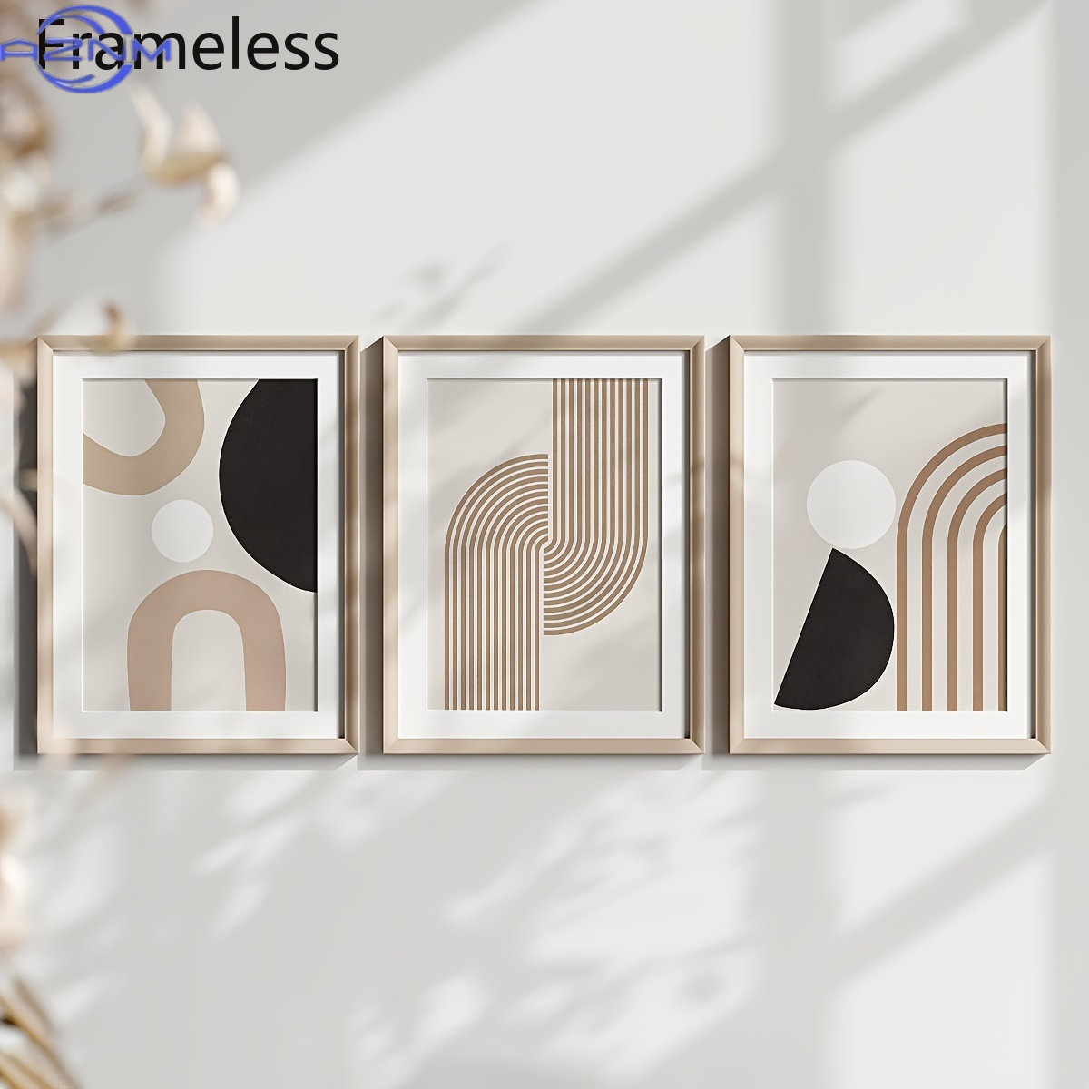 3 szt. Nowoczesne minimalistyc – Home Decor Minimal recenzja i cena