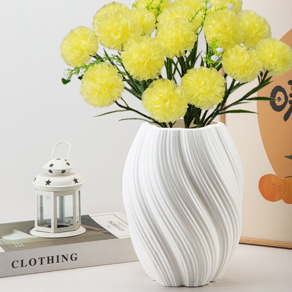 Nordycki wazon plastikowy w ks – Home Decor Center recenzja i cena
