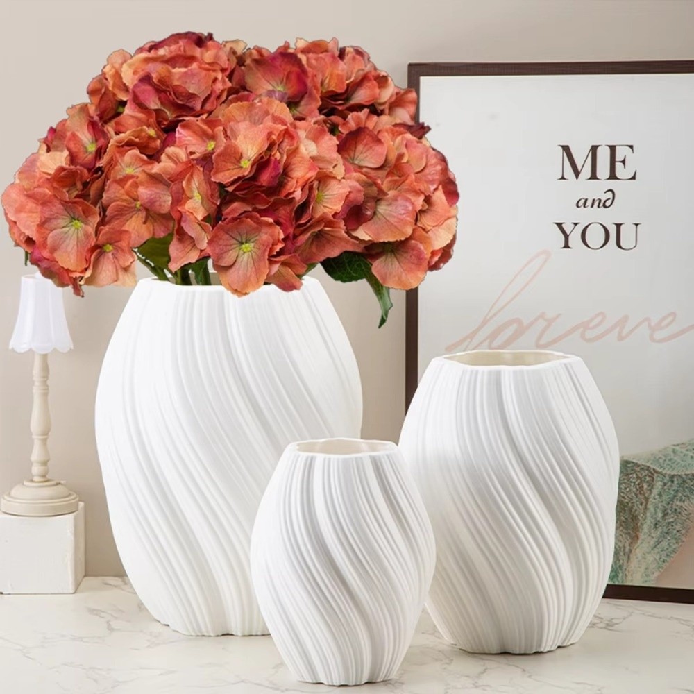 Nordycki wazon plastikowy w ks – Home Decor Center recenzja i cena