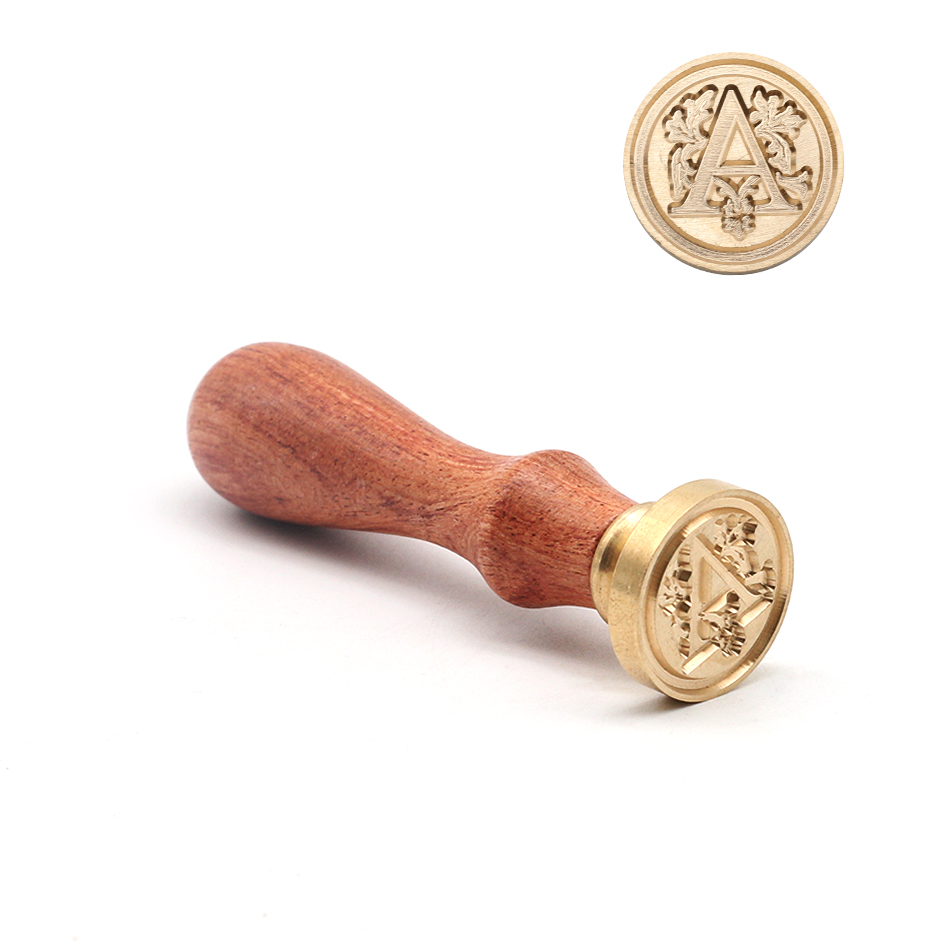• Retro drewniany stempel z kl – Wooden Letter Sign recenzja i cena