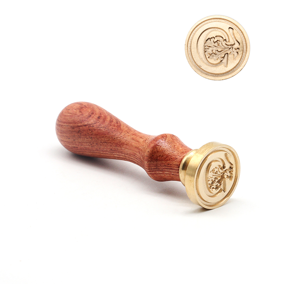 • Retro drewniany stempel z kl – Wooden Letter Sign recenzja i cena