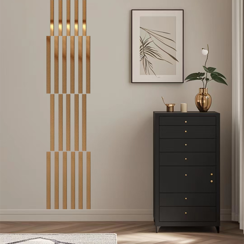 (15 metrów) samoprzylepna list – Home Decor Minimalist Style recenzja i cena